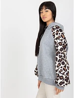 Mikina EM BL 663.94 sivá Mikina EM BL 663.94 sivá