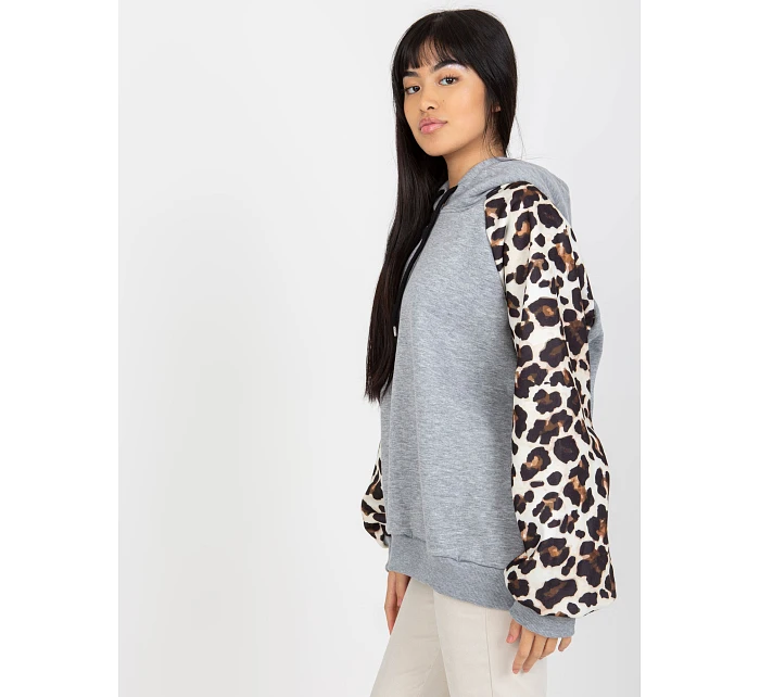 Mikina EM BL 663.94 sivá Mikina EM BL 663.94 sivá