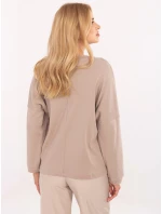 Blúzka RV BZ A823.49 tmavá lila