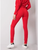 Tepláky RV DR 5980.12 červených Tepláky RV DR 5980.12 červených