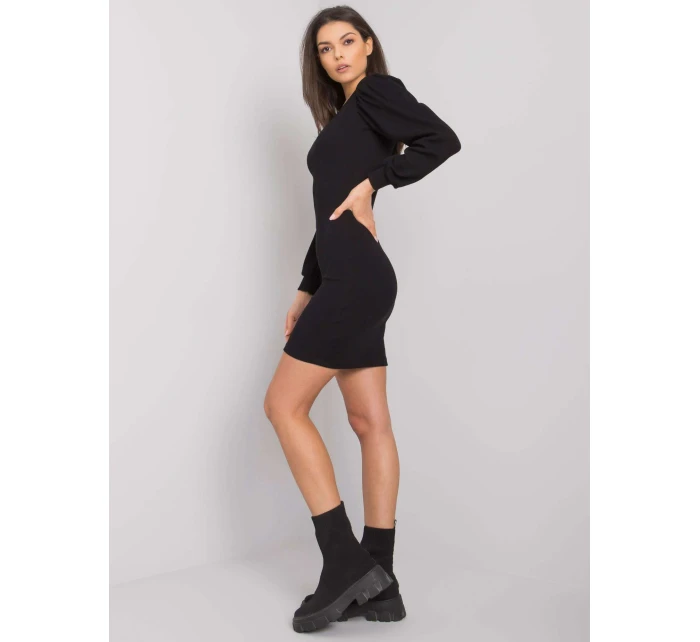 Šaty RV SK 7280.34X čierna