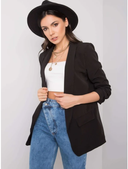 Bunda TW ZT BI 22520.14 čierna Bunda TW ZT BI 22520.14 čierna