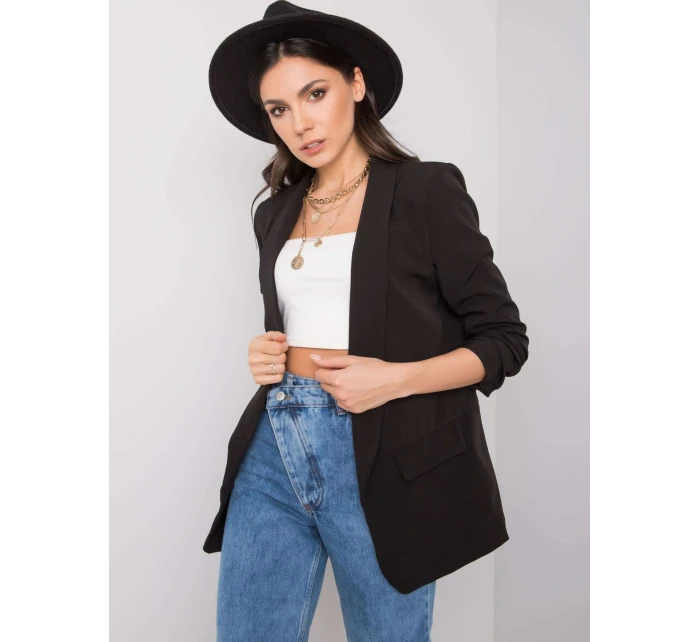 Bunda TW ZT BI 22520.14 čierna Bunda TW ZT BI 22520.14 čierna