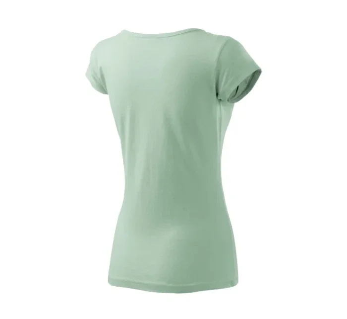 Pure tričko dámské model 21035863 - MALFINI, a.s. Pure tričko dámské model 21035863 - MALFINI, a.s.