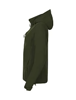 Dámska softshellová bunda Trail Military