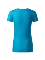 Dámske tričko Gulf tyrkysové