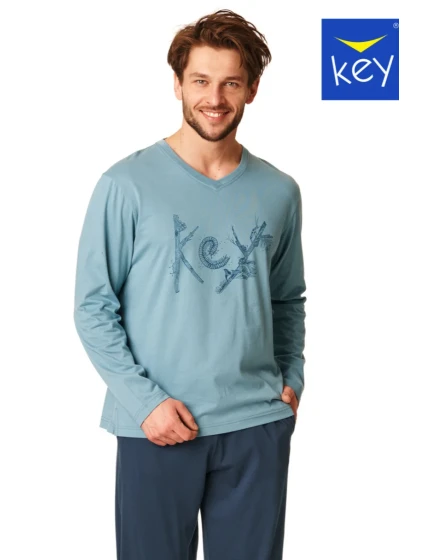 PIZAMA MĘSKA MNS model 18784998 B22 - Key PIZAMA MĘSKA MNS model 18784998 B22 - Key