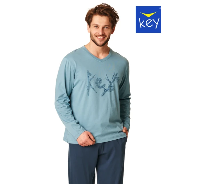 PIZAMA MĘSKA MNS model 18784998 B22 - Key PIZAMA MĘSKA MNS model 18784998 B22 - Key