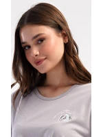 Dámske pyžamo capri Heart