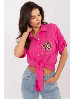 Dámska košeľa model 213433 Taliansko Moda