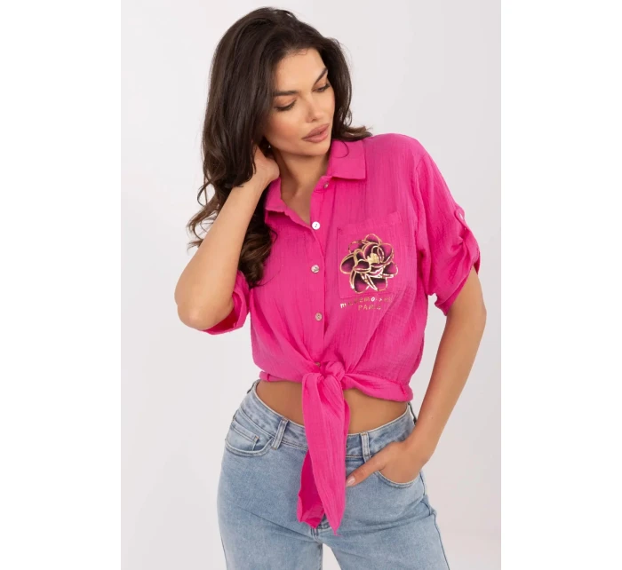 Dámska košeľa model 213433 Taliansko Moda