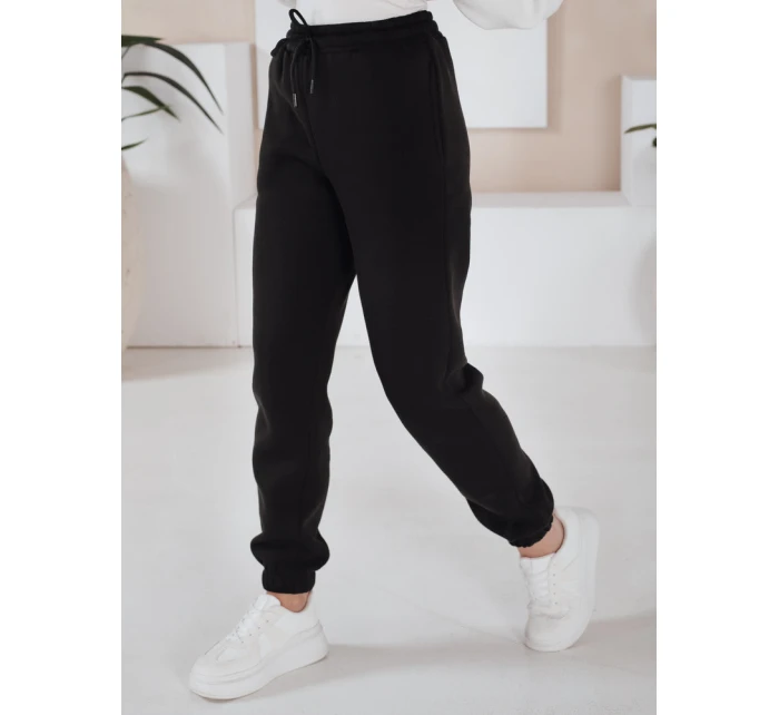 CELIA dámska tepláková súprava čierna FashionStreet AY0771 CELIA dámska tepláková súprava čierna FashionStreet AY0771