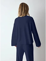 Cozy Comfort Top X 01 - Blue - TRIUMPH Blue - TRIUMPH Cozy Comfort Top X 01 - Blue - TRIUMPH Blue - TRIUMPH
