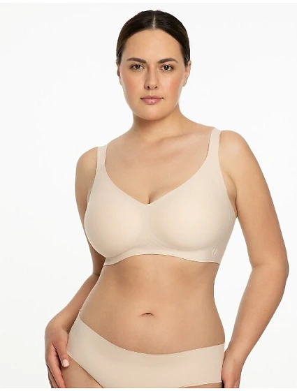 model 21318622 Bra Comfort bez kostic - Julimex model 21318622 Bra Comfort bez kostic - Julimex