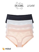 Nohavičky DC Girl 27266 A12 S–XL Nohavičky DC Girl 27266 A12 S–XL