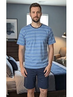 Pyžamo Cornette Various 338/54 kr/r 3XL–5XL