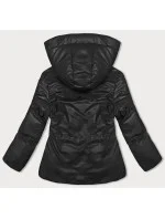 DAMSKA KURTKA ZIMOWA CZARNA model 21245792 - J.STYLE