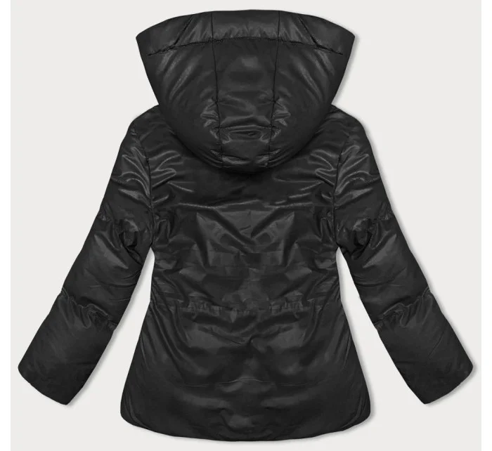 DAMSKA KURTKA ZIMOWA CZARNA model 21245792 - J.STYLE