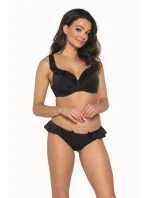 Spodný diel plaviek 13/11/B čierny - AVA