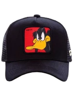 Čiapka Capslab Looney Tunes Daffy Duck CL-LOO-3-DAF1