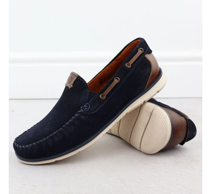 mokasíny M model 21235294 - Bugatti mokasíny M model 21235294 - Bugatti