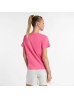 New Balance Športové grafické tričko W WT51540DAB New Balance Športové grafické tričko W WT51540DAB