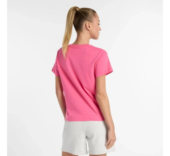 New Balance Športové grafické tričko W WT51540DAB New Balance Športové grafické tričko W WT51540DAB