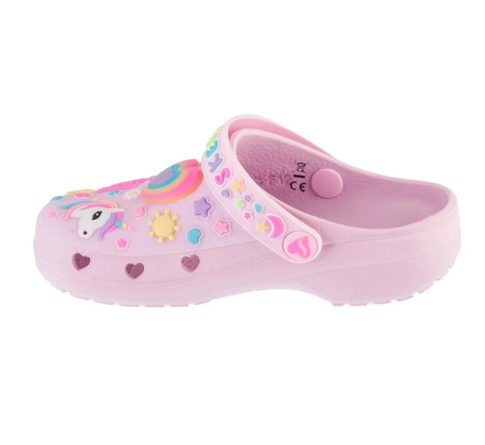 Skechers Heart Charmer - Dievčenská krajina 308406L-LPMT Pink 28