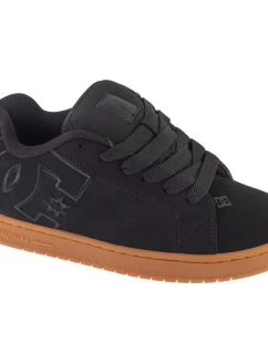 Topánky DC Court Graffik DC300529-BGM Black 41
