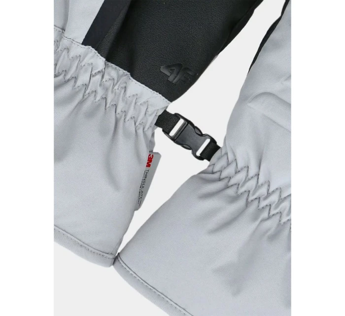 Dámské lyžařské rukavice model 21814373 dámské - 4F Dámské lyžařské rukavice model 21814373 dámské - 4F