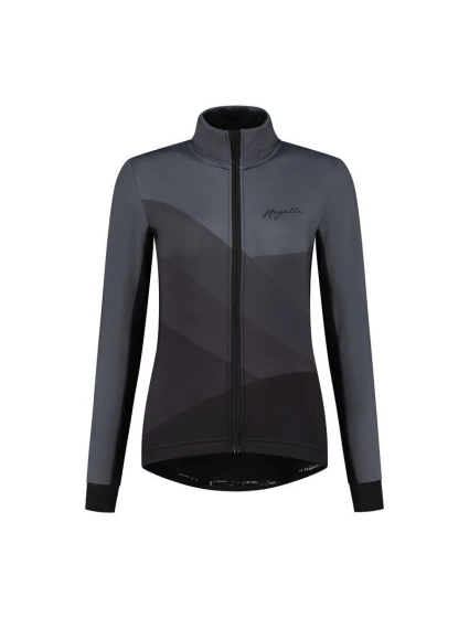 Rogelli dámska zimná bunda FARAH čierna M Rogelli dámska zimná bunda FARAH čierna M