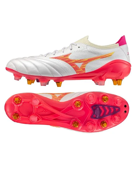 Boty Morelia Neo IV Beta Japan Mix SG model 22060933 - Mizuno