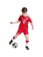 Dětský dres FC Bayern Home Jersey červený model 22189305 - ADIDAS Dětský dres FC Bayern Home Jersey červený model 22189305 - ADIDAS