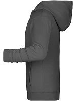 Dětská mikina s kapucí graphite model 22534367 - Daiber Dětská mikina s kapucí graphite model 22534367 - Daiber