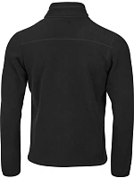 Tee Jays TJ 9130 Pánska fleecová bunda „Trail“ 18.9130 čierna