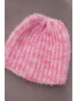 Dámská čepice tyrkysová model 18751423 - K-Fashion Dámská čepice tyrkysová model 18751423 - K-Fashion