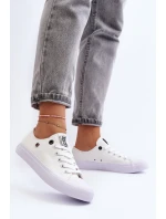 Dámské Klasické Nízké Tenisky BIG STAR model 21545541 - Big Star Shoes Dámské Klasické Nízké Tenisky BIG STAR model 21545541 - Big Star Shoes