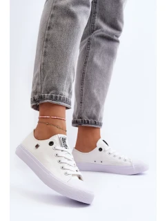 Dámské Klasické Nízké Tenisky BIG STAR model 21545541 - Big Star Shoes