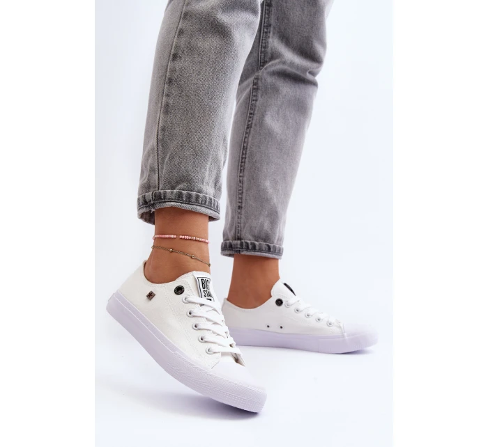 Dámské Klasické Nízké Tenisky BIG STAR model 21545541 - Big Star Shoes Dámské Klasické Nízké Tenisky BIG STAR model 21545541 - Big Star Shoes