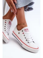 Dámské tenisky Big Star model 21660300 HIPOLY SYSTEM Bílé - Big Star Shoes