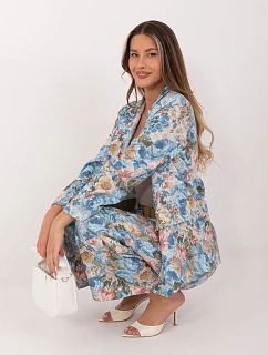 Marynarka IT MA model 22074594 jasny niebieski - FPrice