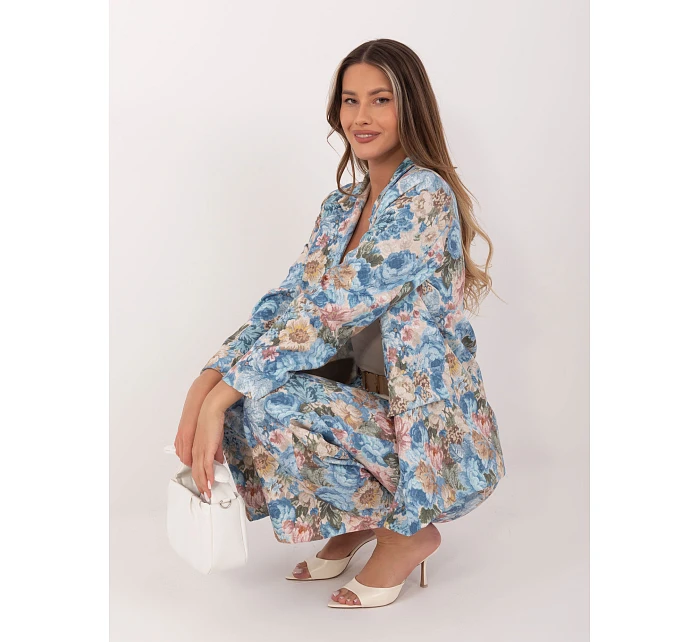 Blazer IT MA FL8932.60 svetlomodrá Blazer IT MA FL8932.60 svetlomodrá