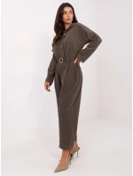 IT nohavice SP 258009.83 dark khaki IT nohavice SP 258009.83 dark khaki