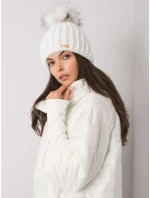 Dámska čiapka 17 biela
