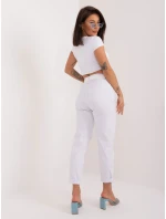 Spodnie jeans PM SP model 19712384 1.66 biały - FPrice