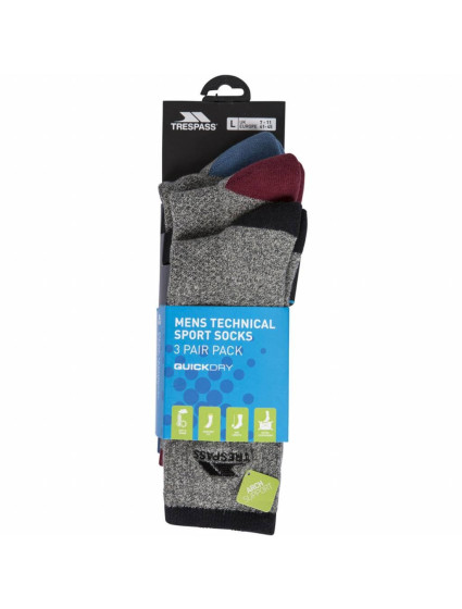 Pánske ponožky Trespass Radulf
