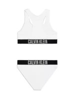 Dievčenský plavkový set BRALETTE BIKINI SET NYLON KY0KY00056YCD - Calvin Klein