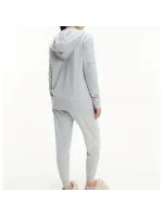 Mikina s kapucňou Modern Structure LW Full Zip Hoodie QS6759E-P7A - Calvin Klein Mikina s kapucňou Modern Structure LW Full Zip Hoodie QS6759E-P7A - Calvin Klein