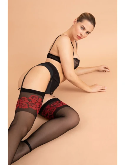 DESTIN - PANČUCHY DO PÁSA 20 DEN