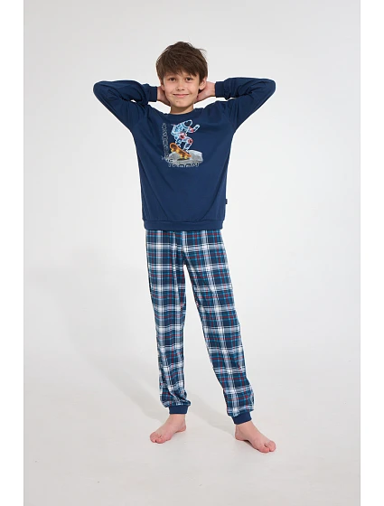 PYŽAMO BOY YOUNG DR 966/191 ASTRONAUT